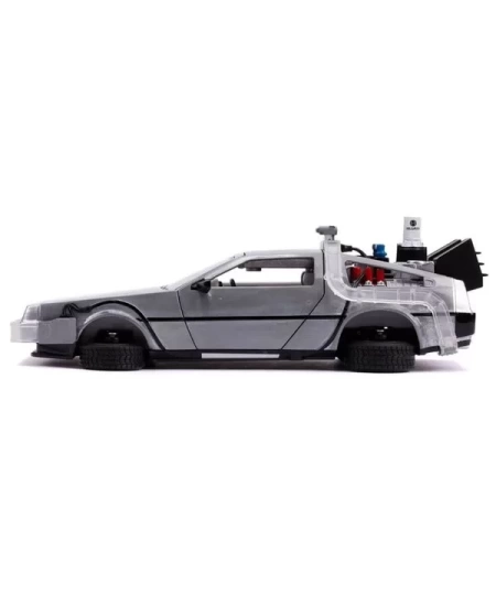 JADA 1:24 TİME MACHİNE BACK TO THE FUTURE 2