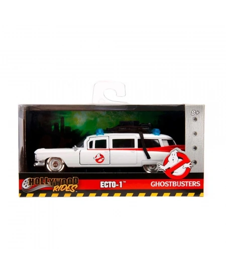 JADA 1/32 GHOSTBUSTERS ECTO 1