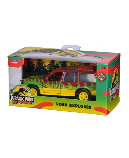 JADA 1/32 JURASSIC WORLD 1993 FORD EXPLORER
