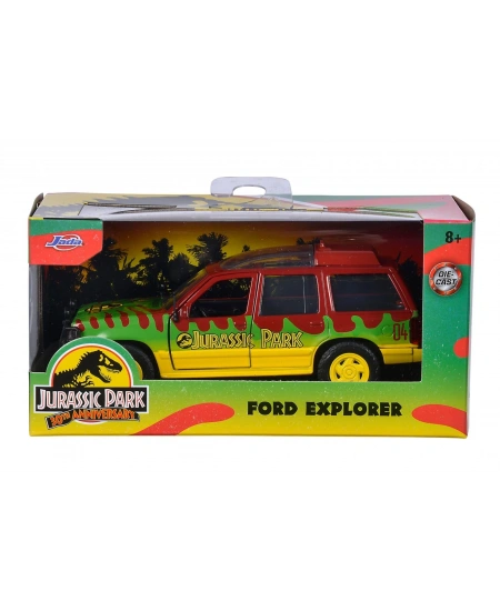 JADA 1/32 JURASSIC WORLD 1993 FORD EXPLORER