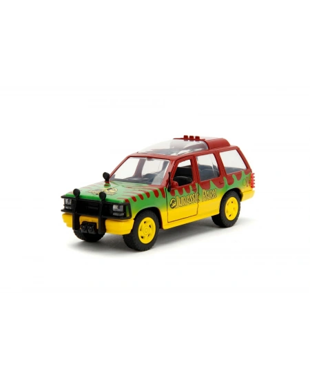 JADA 1/32 JURASSIC WORLD 1993 FORD EXPLORER