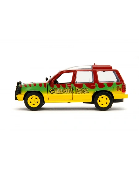 JADA 1/32 JURASSIC WORLD 1993 FORD EXPLORER