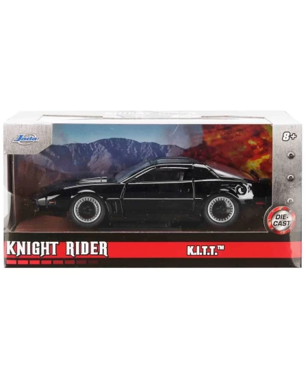 JADA 1:32 KNİGHT RİDER KİTT