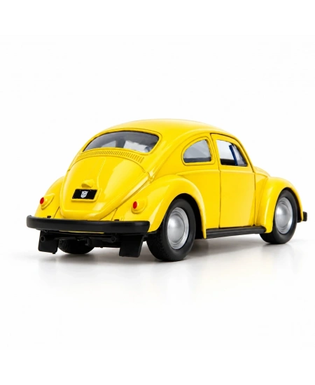 JADA 1/32 TRANSFORMERS BUMBLEBEE VW BEETLE