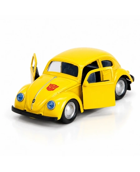 JADA 1/32 TRANSFORMERS BUMBLEBEE VW BEETLE