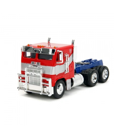 JADA 1/32 TRANSFORMERS T7 OPTİMUS PRİME TRUCK