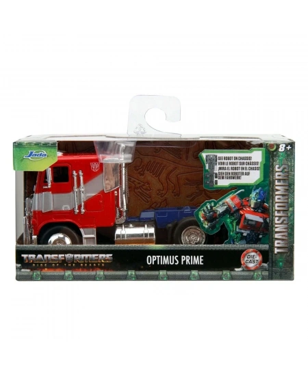 JADA 1/32 TRANSFORMERS T7 OPTİMUS PRİME TRUCK