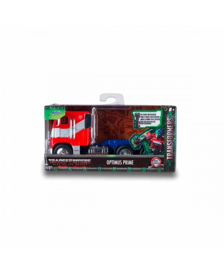 JADA 1:32 TRANSFORMERS T7 OPTİMUS PRİME TRUCK