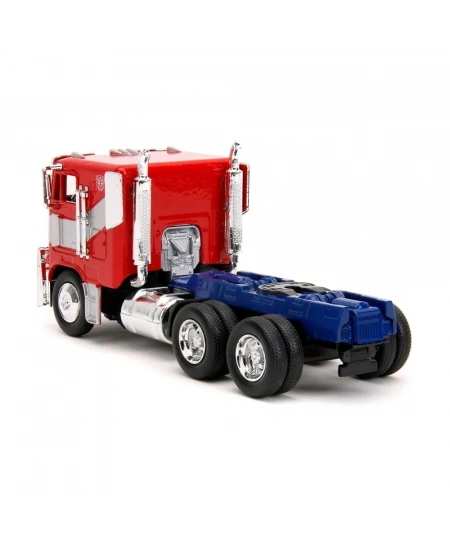 JADA 1/32 TRANSFORMERS T7 OPTİMUS PRİME TRUCK