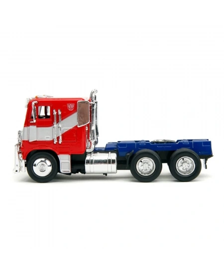 JADA 1/32 TRANSFORMERS T7 OPTİMUS PRİME TRUCK