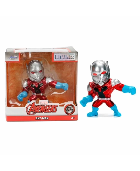 JADA AVENGERS SİNGLE PACK FİGURES 2,5