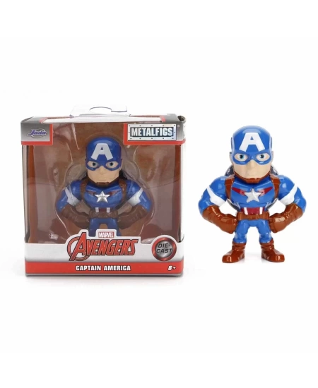 JADA AVENGERS SİNGLE PACK FİGURES 2,5