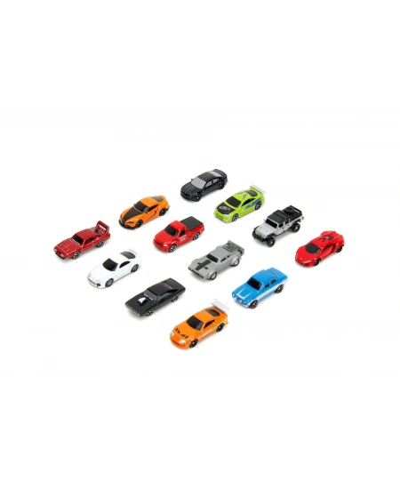JADA FAST & FURİOUS BLİND PACK NANO CARS