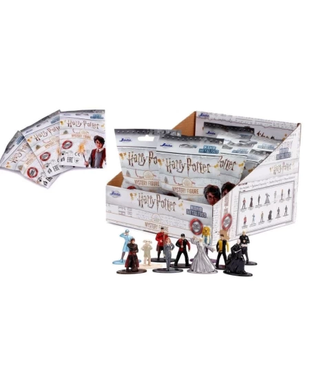 JADA HARRY POTTER BLİND PACK DİSPLAY NANOFİGS