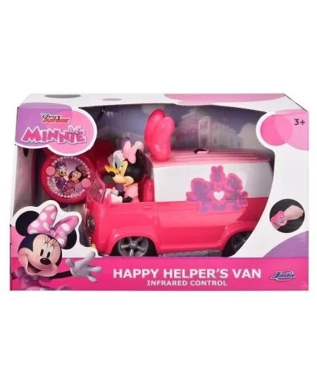 JADA IRC MINNIEHAPPY HELPER VAN