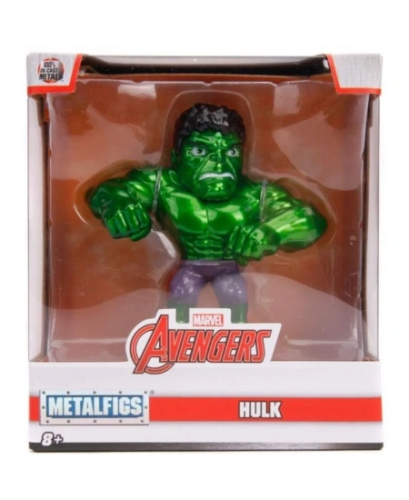 JADA MARVEL 4 HULK FİGÜR