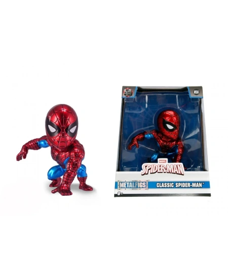 JADA MARVEL CLASSIC SPIDER MAN FİGÜR