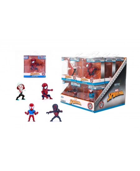 JADA MARVEL FIGURES 2.5 WAVE 4