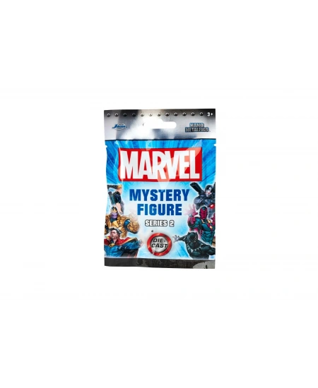 JADA MARVEL SINGLE PACK NANOFIGS