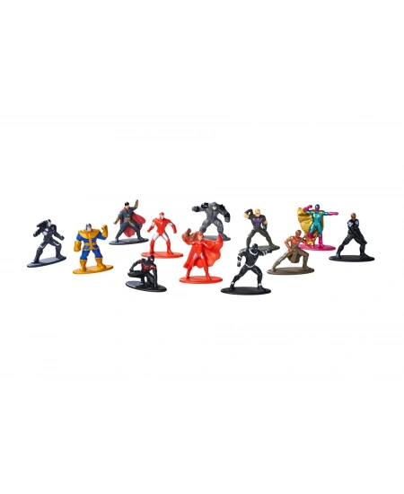 JADA MARVEL SINGLE PACK NANOFIGS