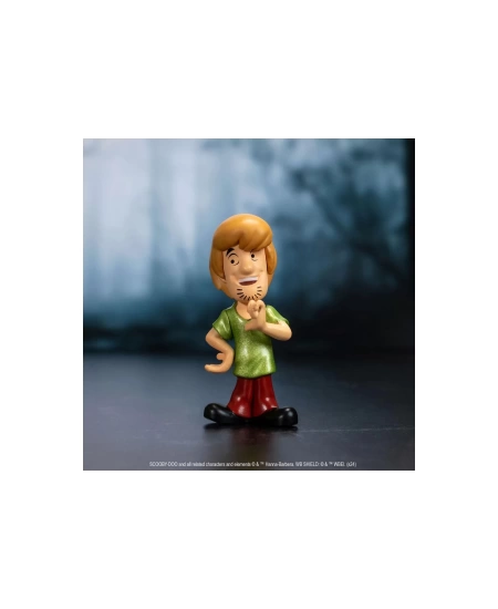 JADA SCOOBY DOO FİGURES 2,5, WAVE 1
