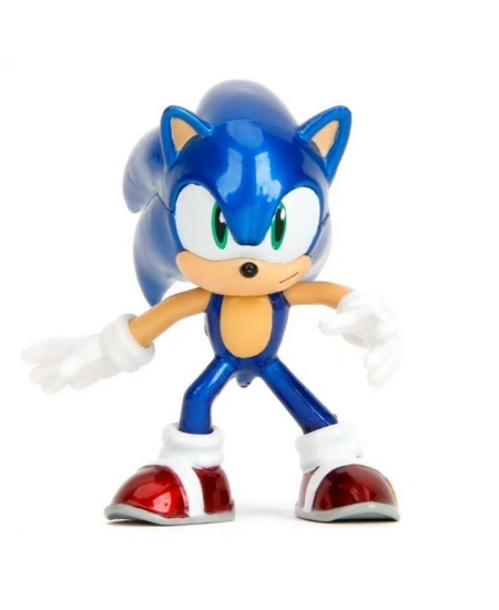 JADA SONIC THE HEDGEHOG FIGURES 2,5 WAVE 1