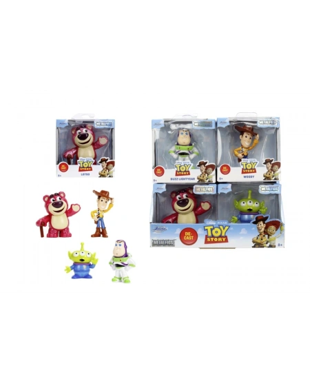 JADA TOY STORY FIGURES 2.5 WAVE 1