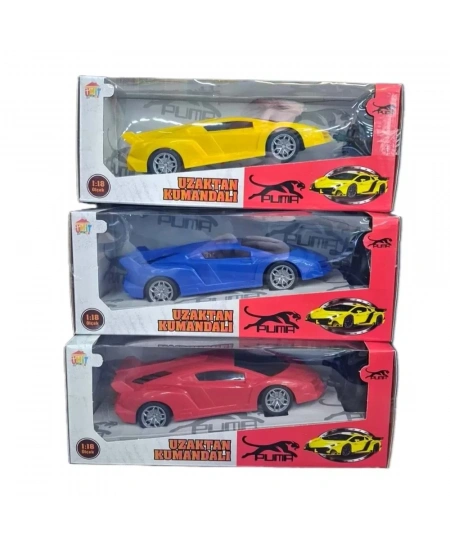 JAGUAR 4 FONKSİYONLU ARABA