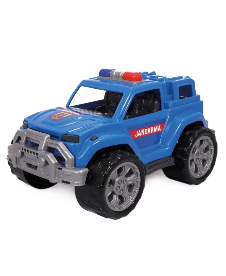 JANDARMA ARABASI