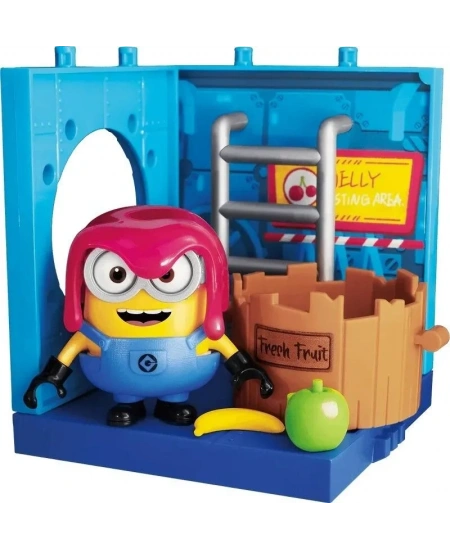 JELLY FACTORY PRECOOL MİNİONS SERİES (NET)