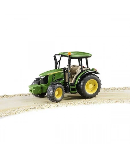 JOHN DEERE 5115M TRAKTÖR DHL (NET)