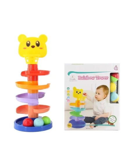 JUMBO GÖKKUŞAĞI KULE