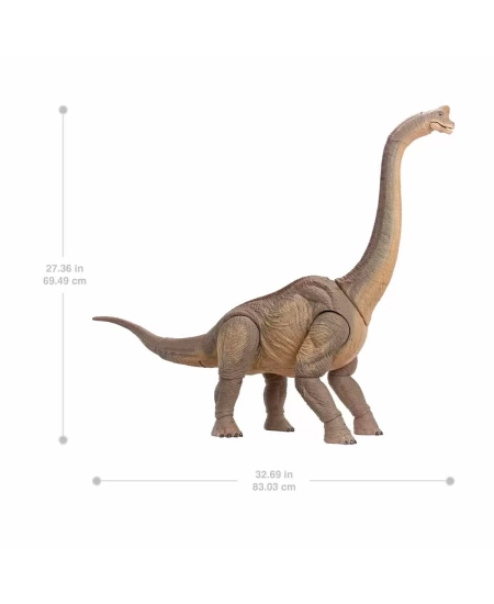 JURASSIC WORLD BRACHIOSAURUS DHL