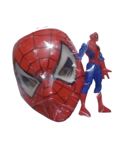 KAHRAMAN VE MASKE SETİ