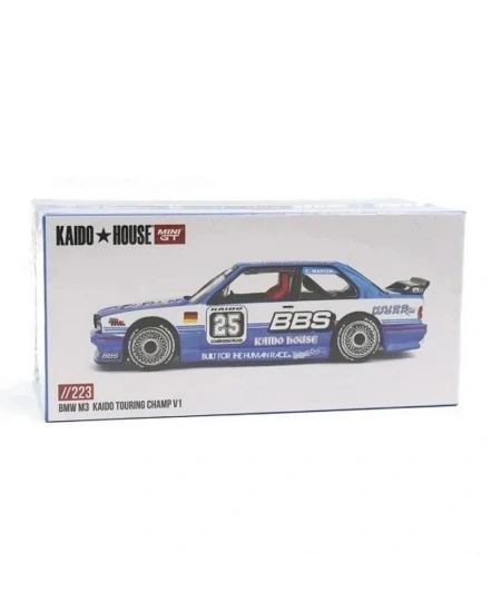 KAIDOHOUSE X BMW M3 TOURİNG CHAMP V1
