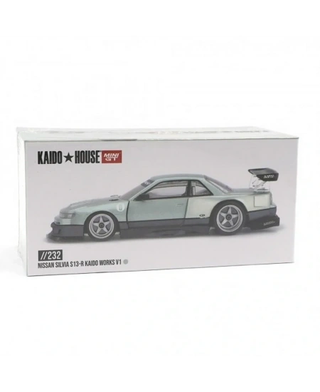 KAIDOHOUSE X NISSAN SILVIA S13-R KAIDO WORKS V1