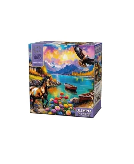 KAMPANYA PUZZLE (NET)