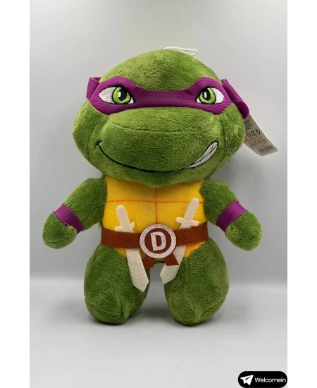 KAPLUMBAĞA PELUŞ 25CM