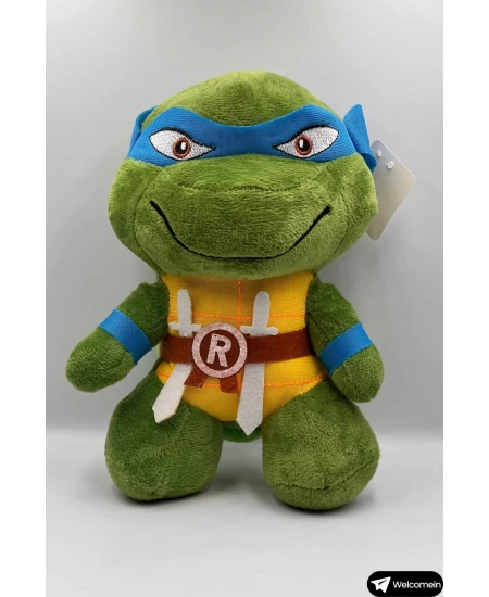 KAPLUMBAĞA PELUŞ 25CM