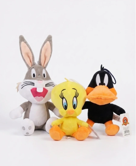 KARAKTER PELUŞLAR 20CM