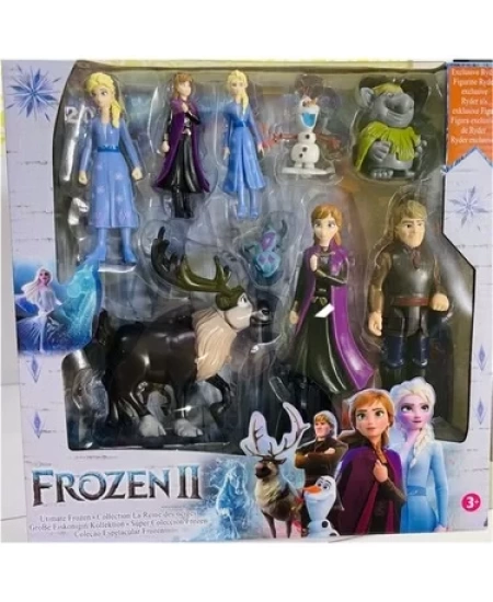 KARAKTERLİ PRENSES SET
