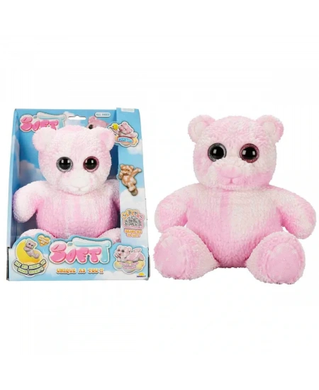 KARANLIKTA PARLAYAN SOFT BEAR FİGÜR