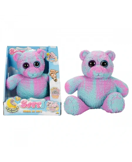 KARANLIKTA PARLAYAN SOFT BEAR FİGÜR
