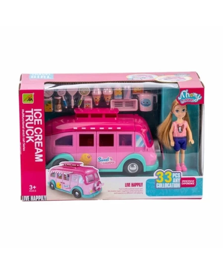 KARAVAN SET AKSESUARLI