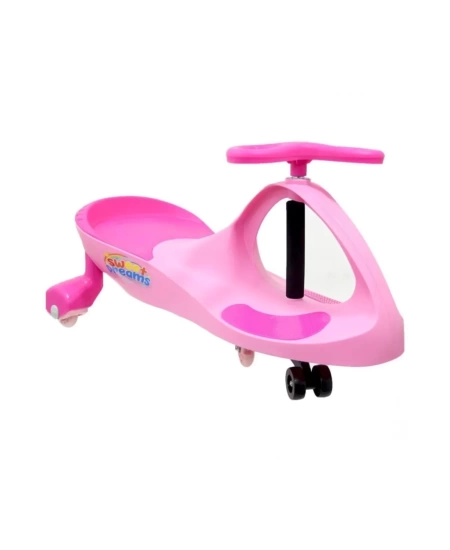 KARINCA KAYKAY SOFT PEMBE