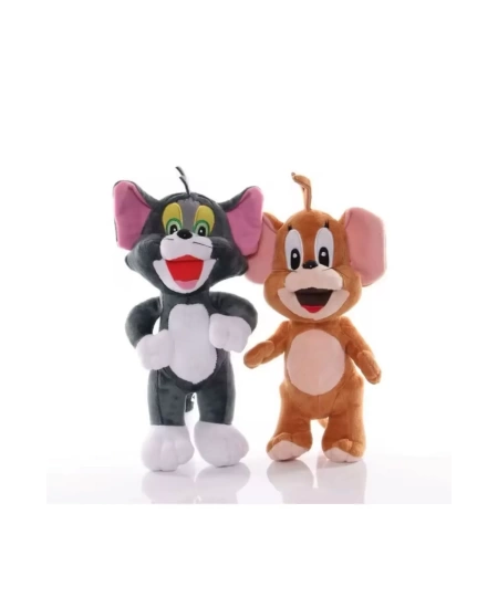 KARIŞIK PELUŞ HAYVANLAR 20CM