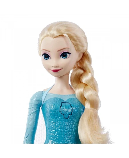 KARLAR ÜLKESİ ŞARKI SÖYLEYEN ELSA DHL