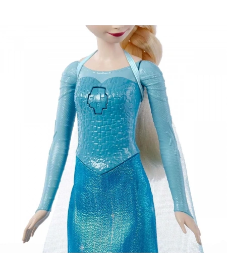 KARLAR ÜLKESİ ŞARKI SÖYLEYEN ELSA DHL