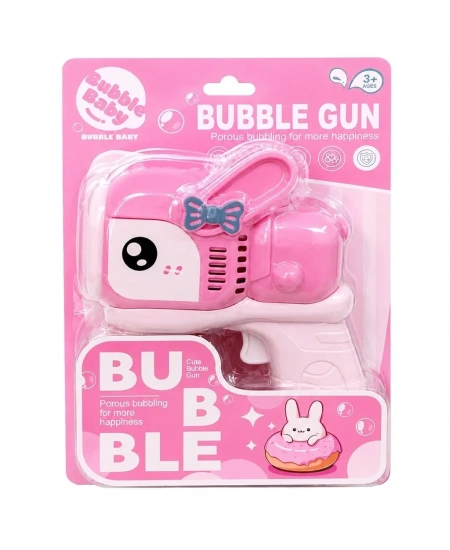 KARTELA BUBLE GUN