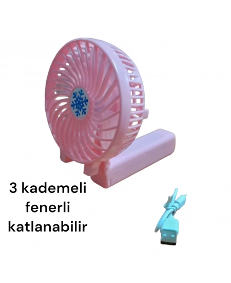KATLANABİLEN EL FANI